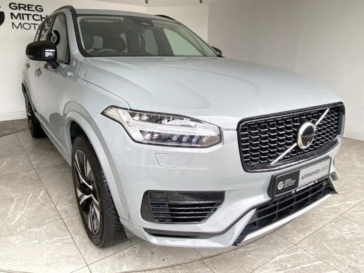 Volvo XC90 2.0 T8 [455] RC PHEV Plus Dark 5dr AWD - Image 3