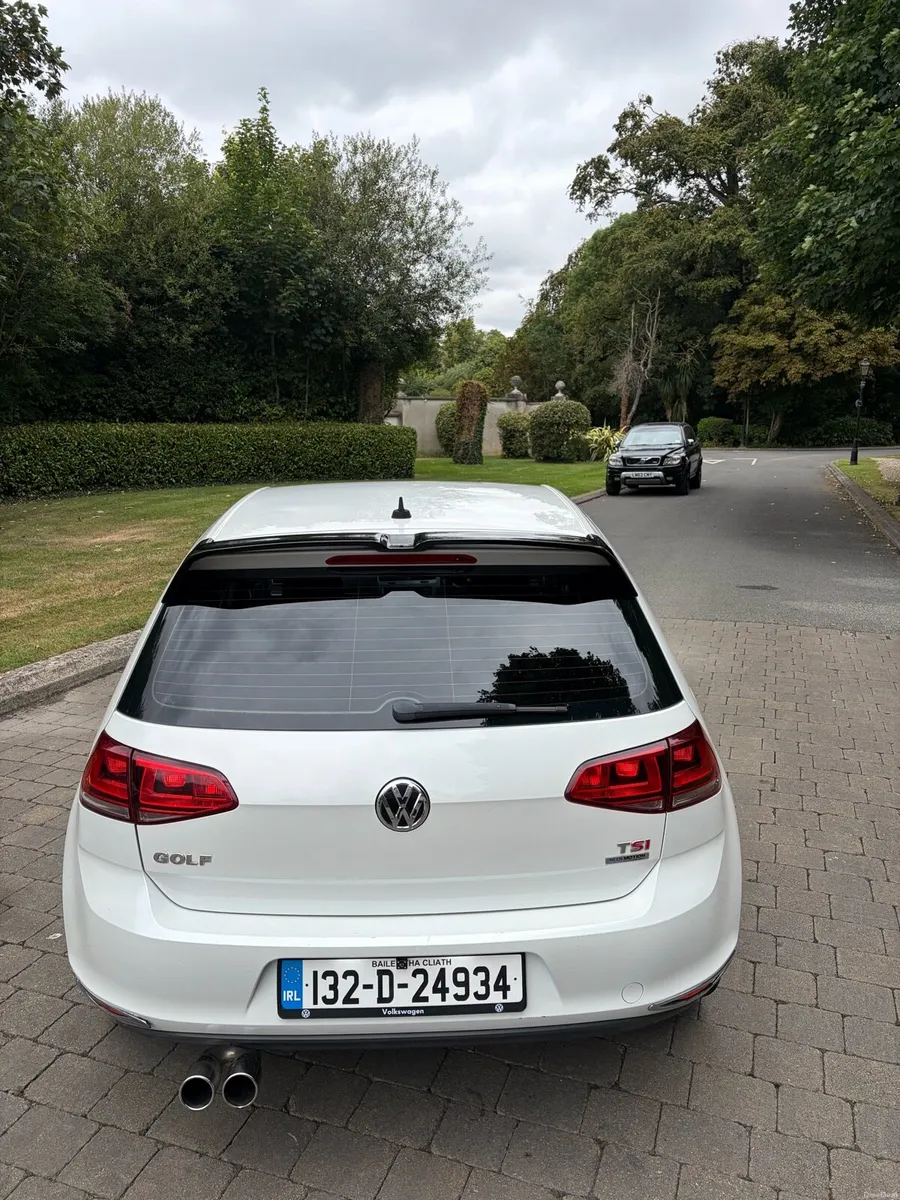 VOLKSWAGEN GOLF 1.4 TSI DSG - Image 3