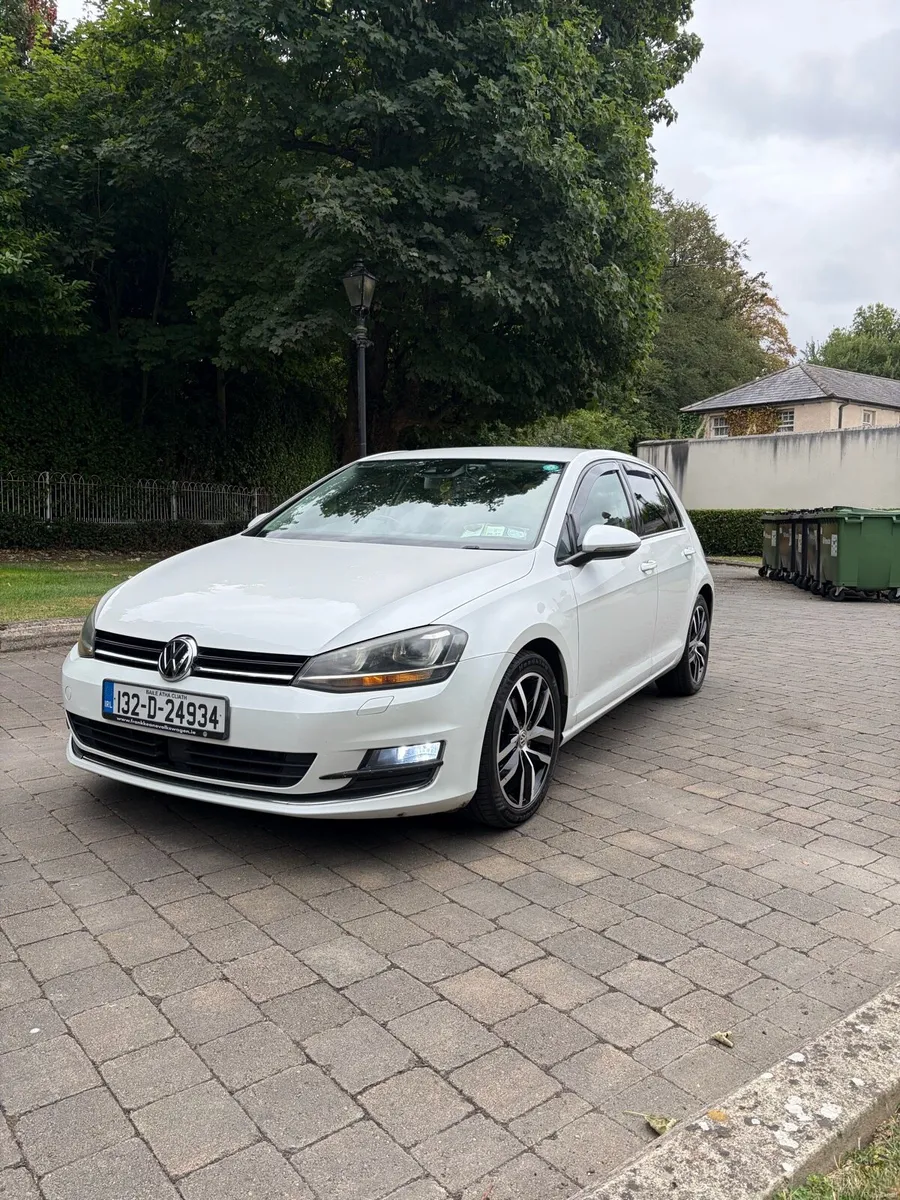 VOLKSWAGEN GOLF 1.4 TSI DSG - Image 5