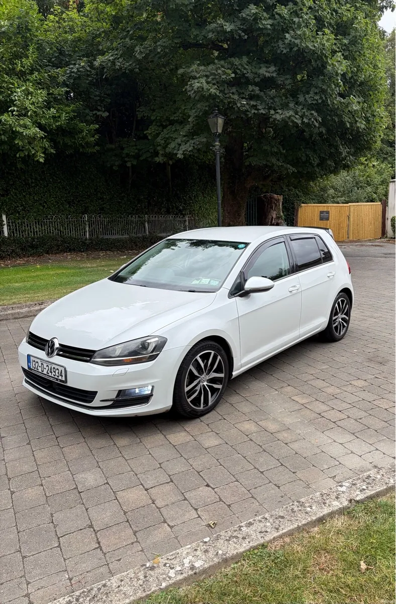 VOLKSWAGEN GOLF 1.4 TSI DSG - Image 1