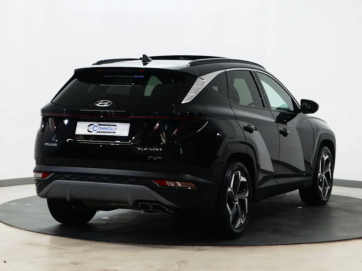 *59* 2023 Hyundai Tucson 1.6 tgdi ultimate auto - Image 4