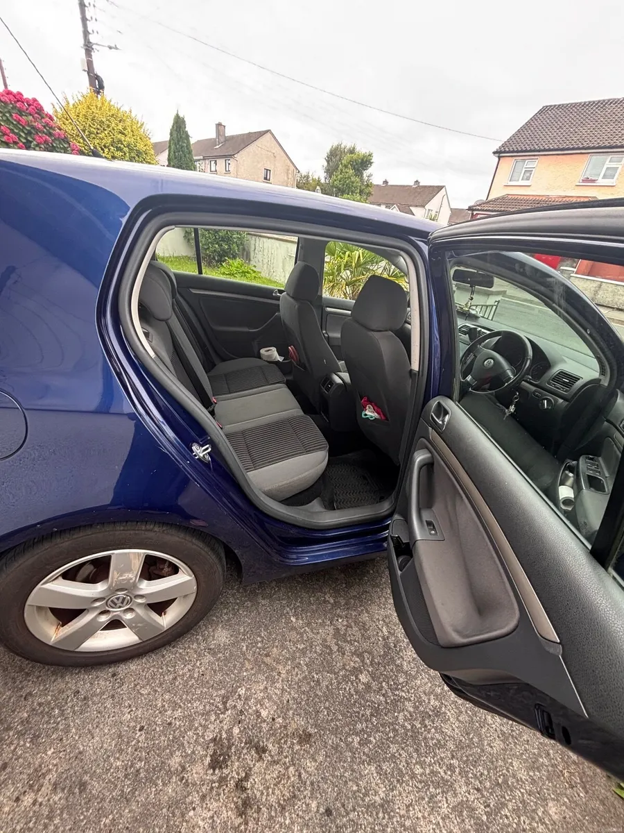 Volkswagen Golf 2007 NCT 05/27 - Image 3