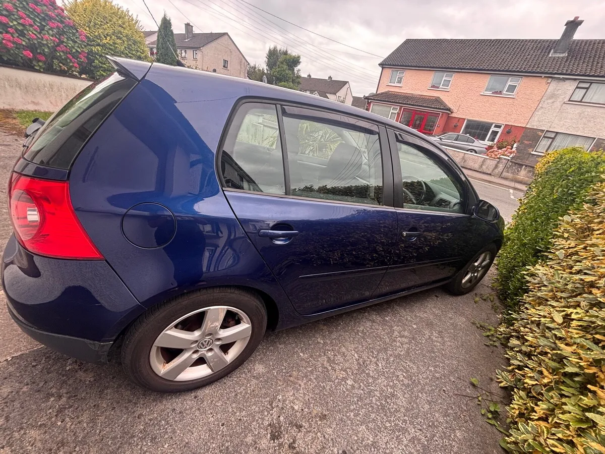 Volkswagen Golf 2007 NCT 05/27 - Image 5