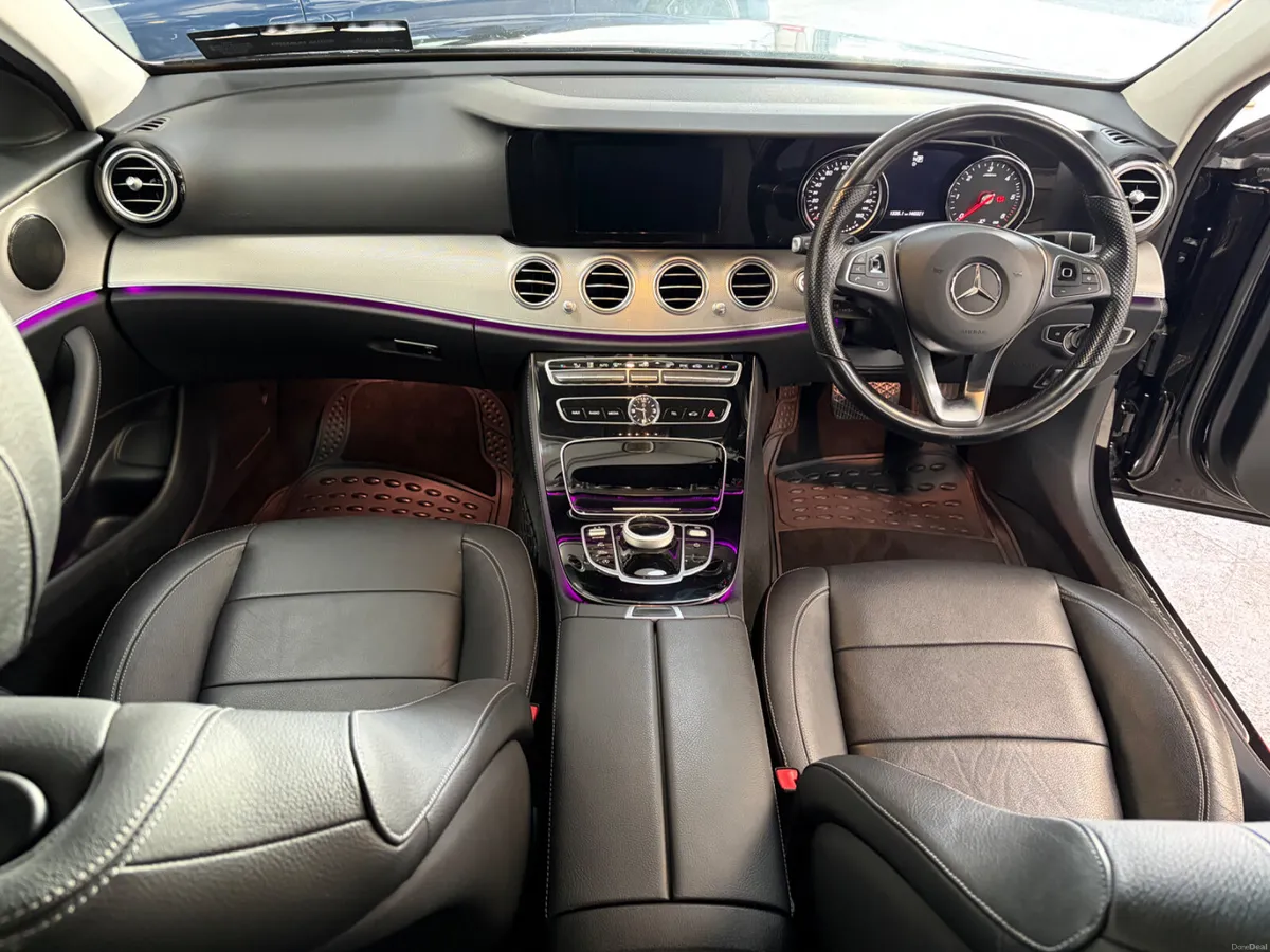 Mercedes-Benz E-Class 2016. AVANTGARDE - Image 4