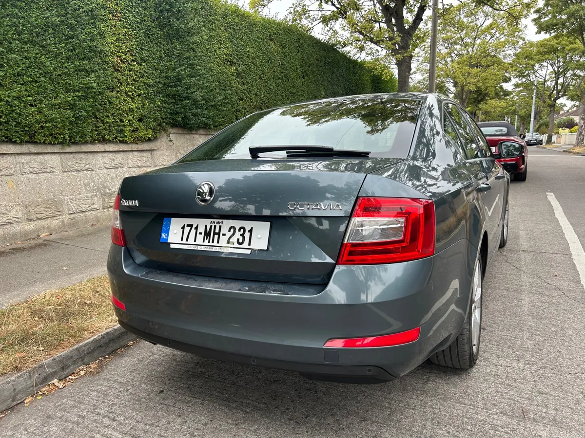 2017 SKODA OCTAVIA STYLE 2.0 TDI SERVICE HISTORY - Image 5