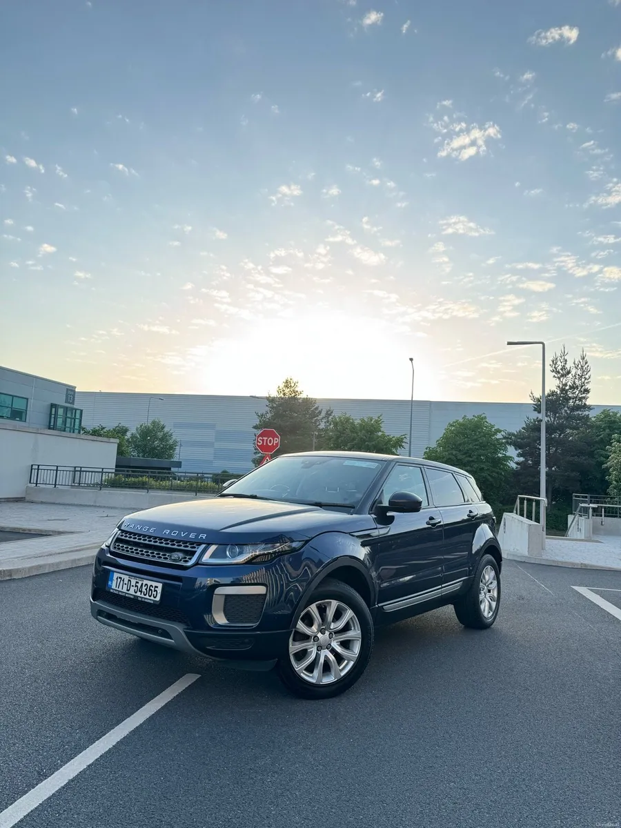 2017 Range Rover Evoque | 2.0 D | Chain Done - Image 3