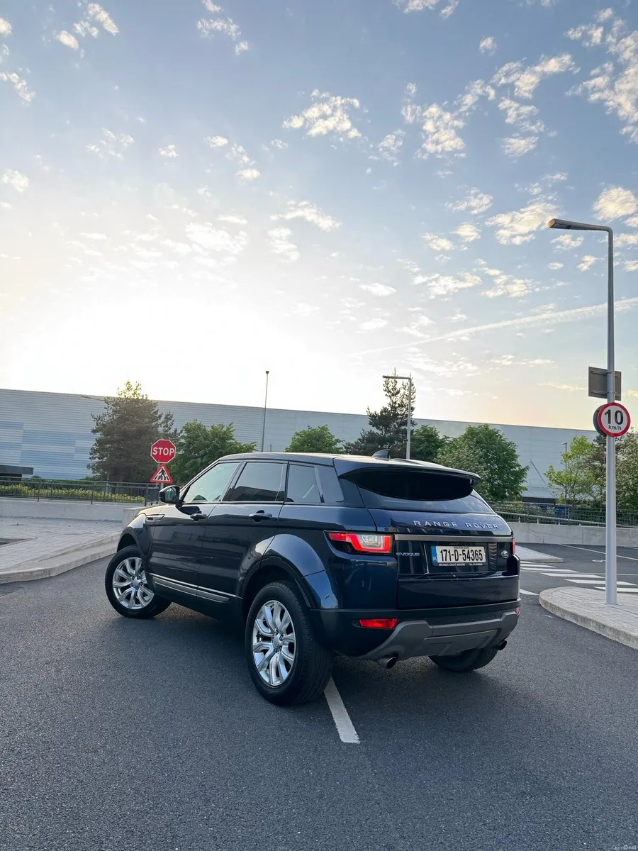 2017 Range Rover Evoque | 2.0 D | Chain Done - Image 4
