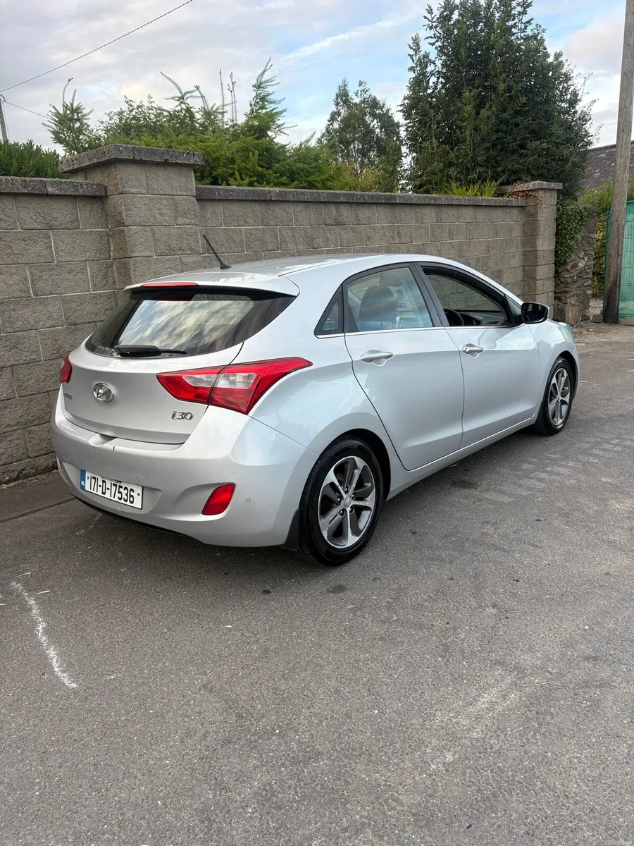 Hyundai I30 NCT - Image 3
