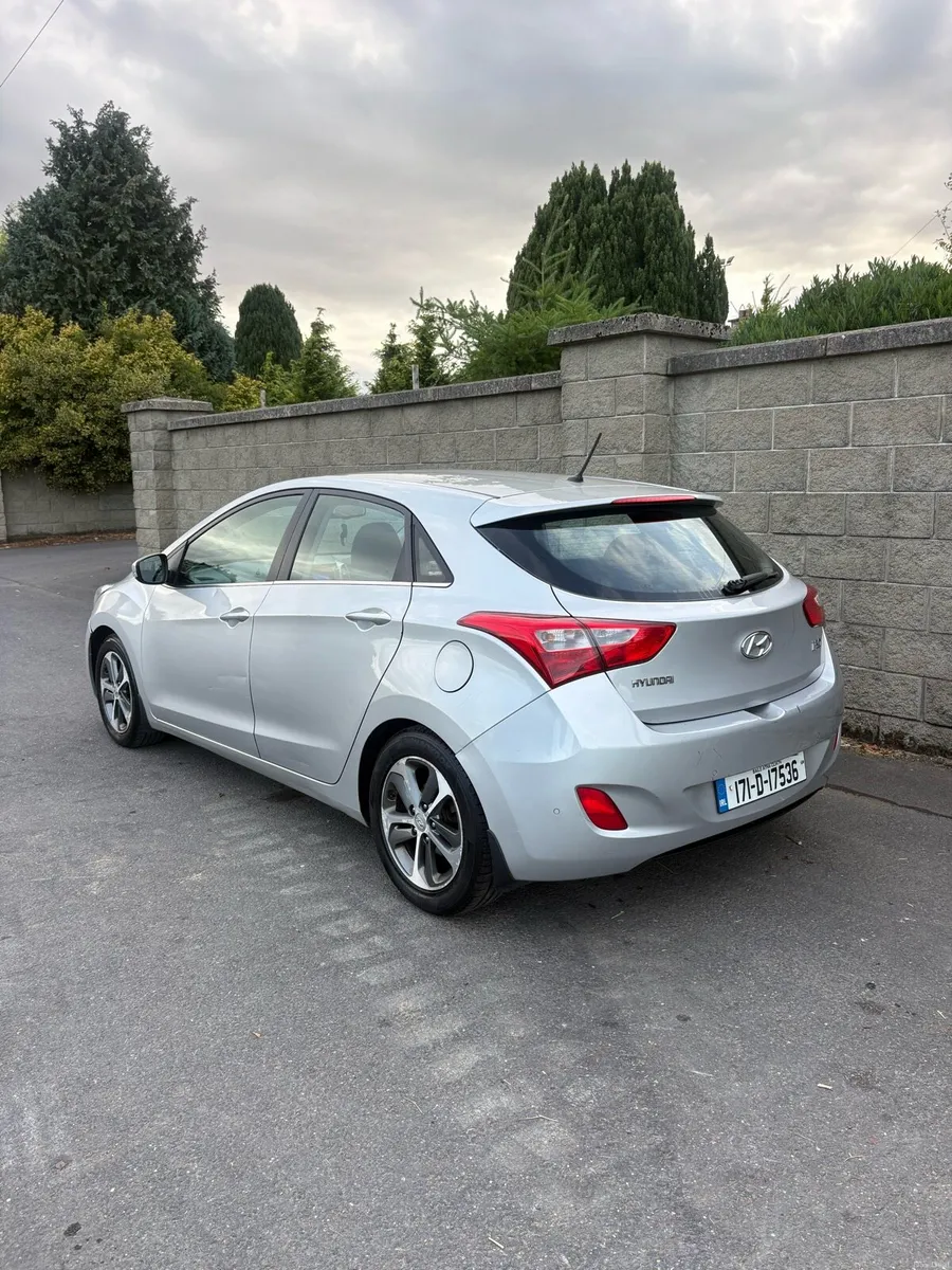 Hyundai I30 NCT - Image 4