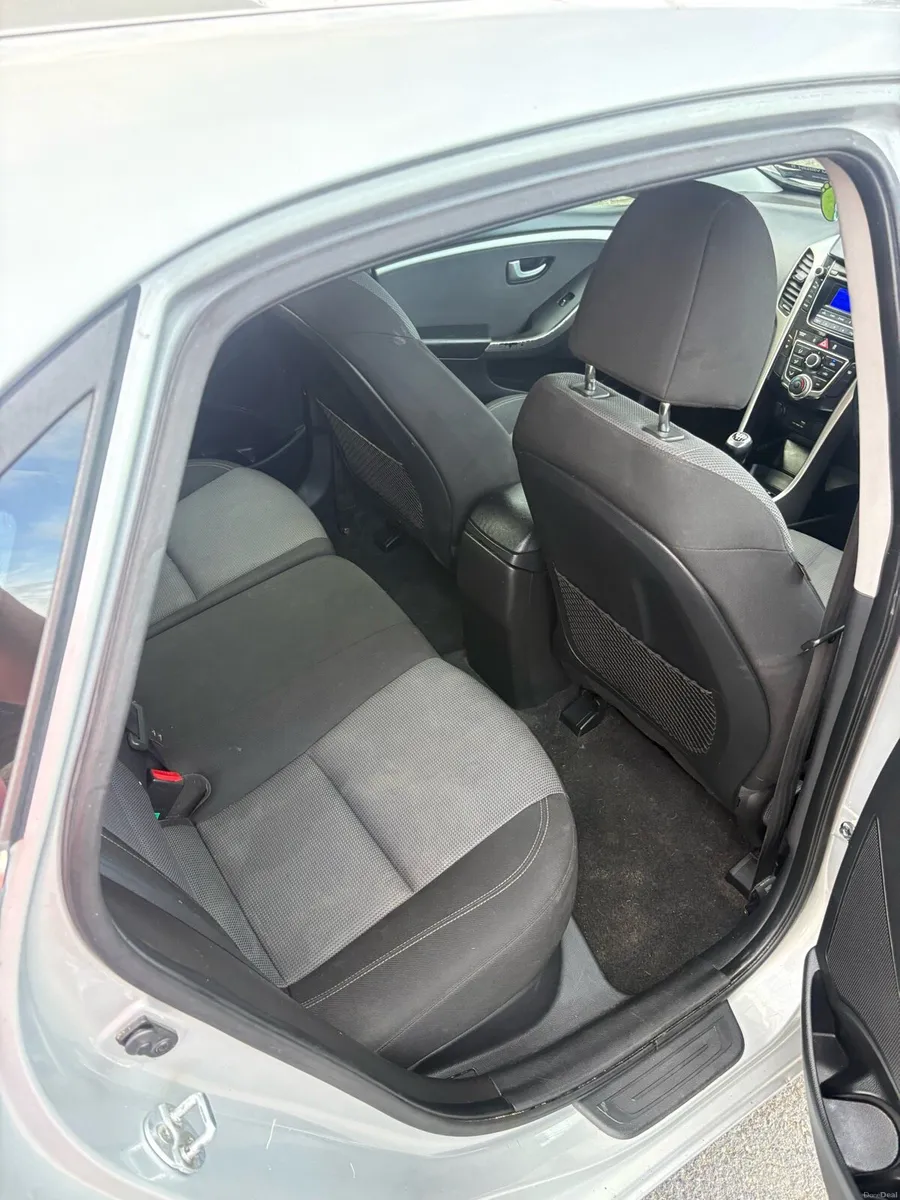 Hyundai I30 NCT - Image 6
