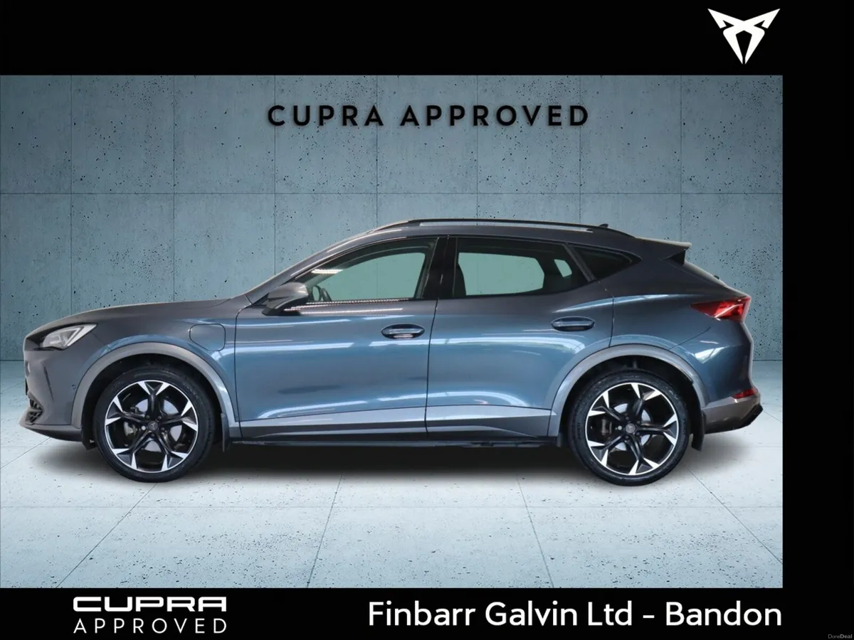 Cupra Formentor e-Hybrid 204hp DSG - Image 3
