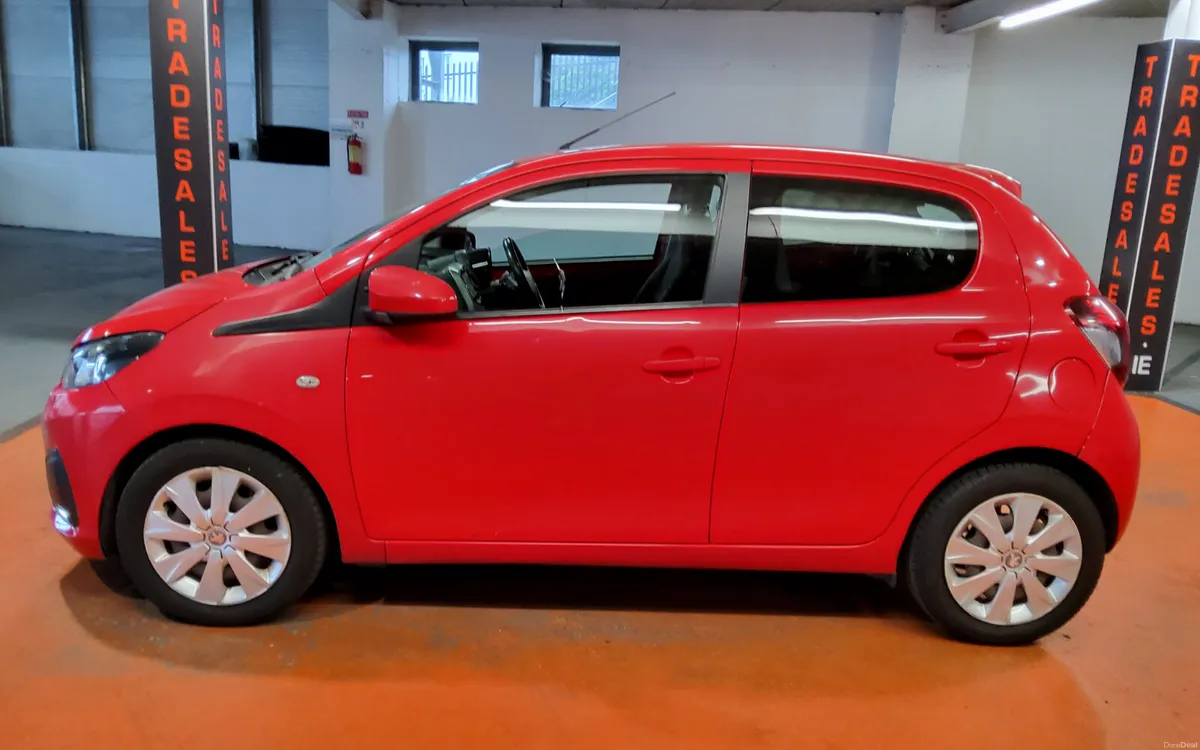 Peugeot 108 2016 - Image 6