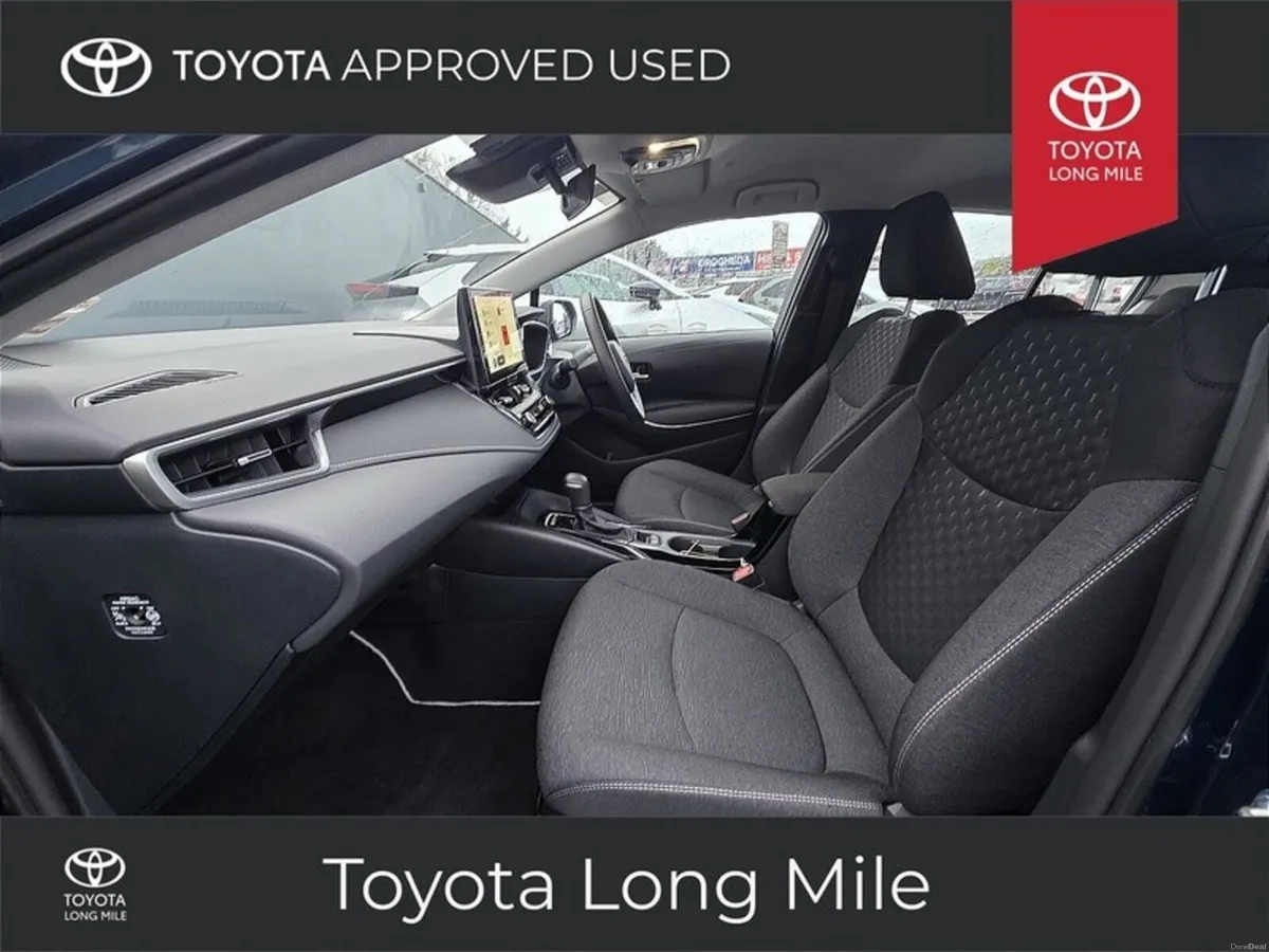 Toyota Corolla 1.8 Hybrid Luna 4dr ‘’Irish Car not - Image 6