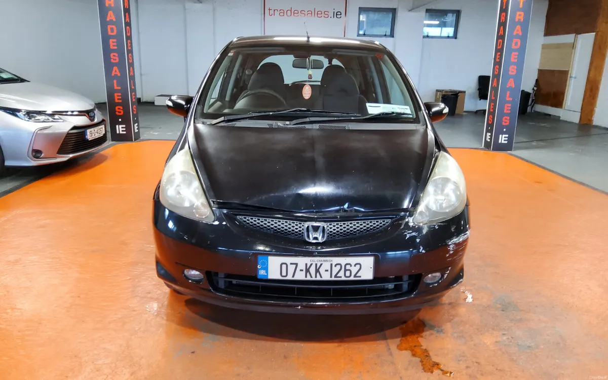 Honda Jazz 2007 - Image 2