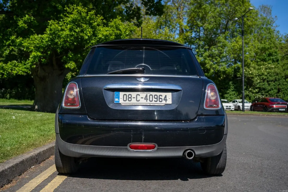 2008 Mini Cooper D 1.6 Diesel - Taxed - Donabate - Image 5
