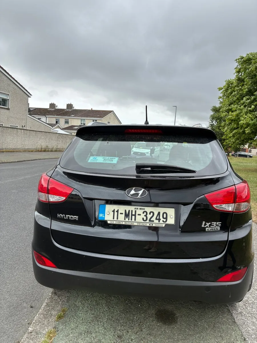 Hyundai ix35 2011 - Image 3
