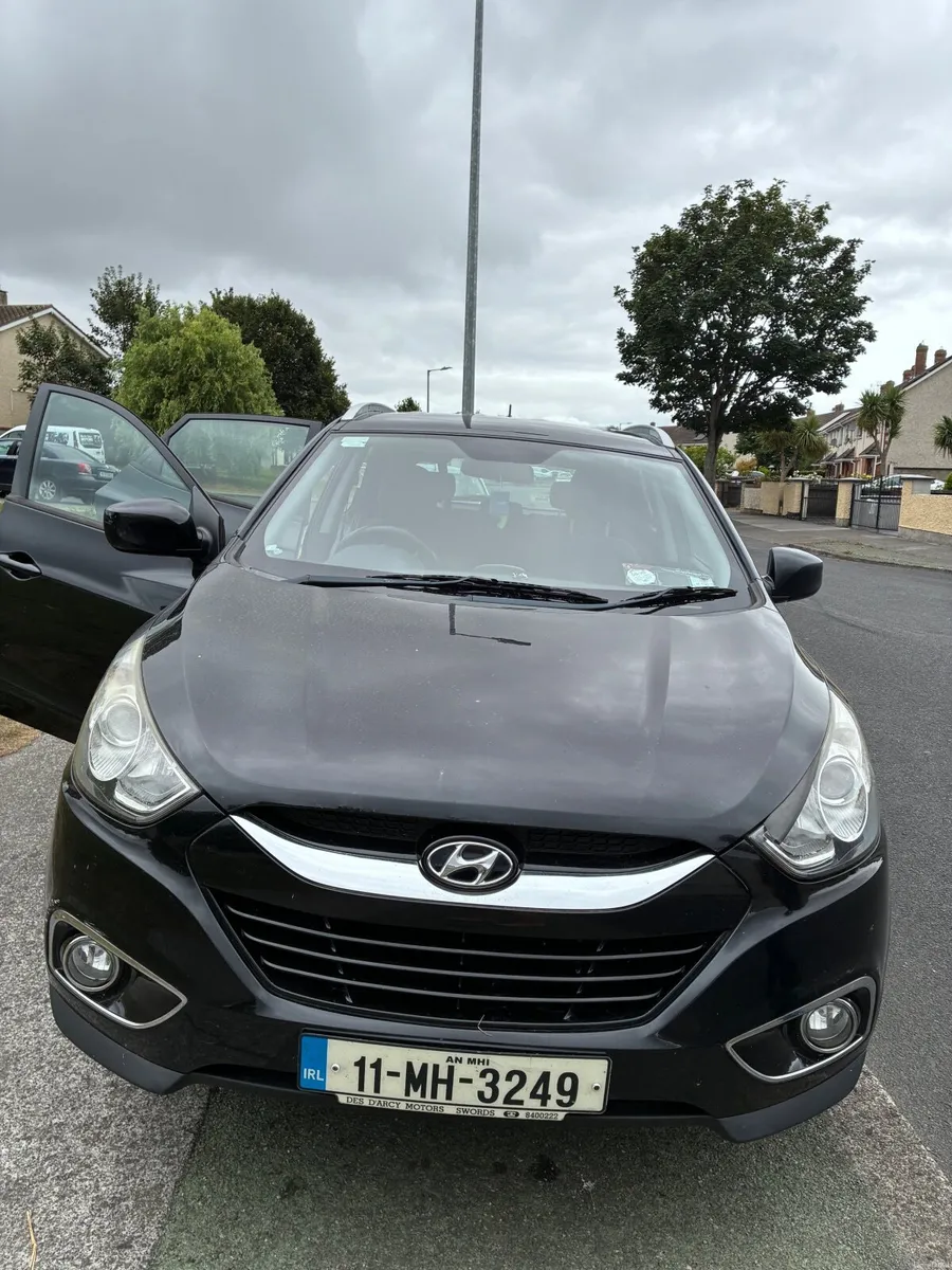 Hyundai ix35 2011 - Image 4