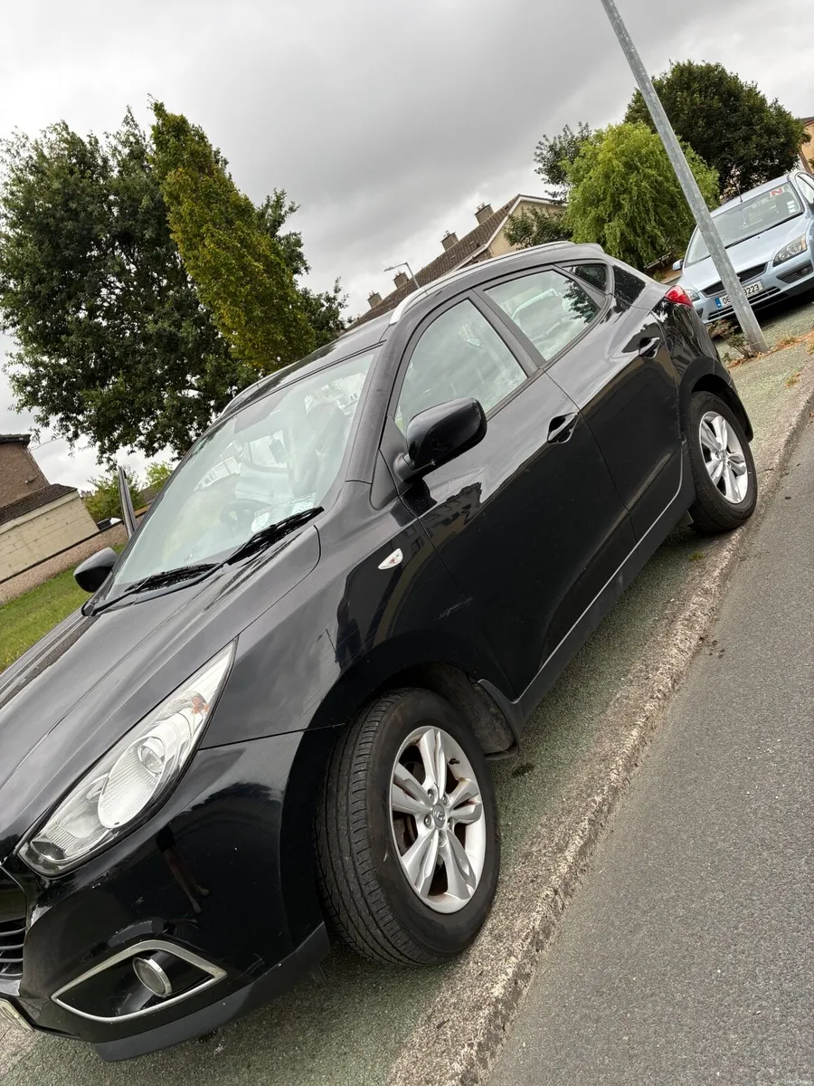 Hyundai ix35 2011 - Image 1