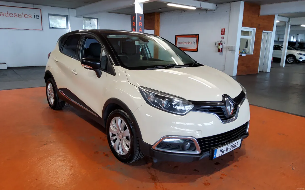 Renault Captur 2016 - Image 1