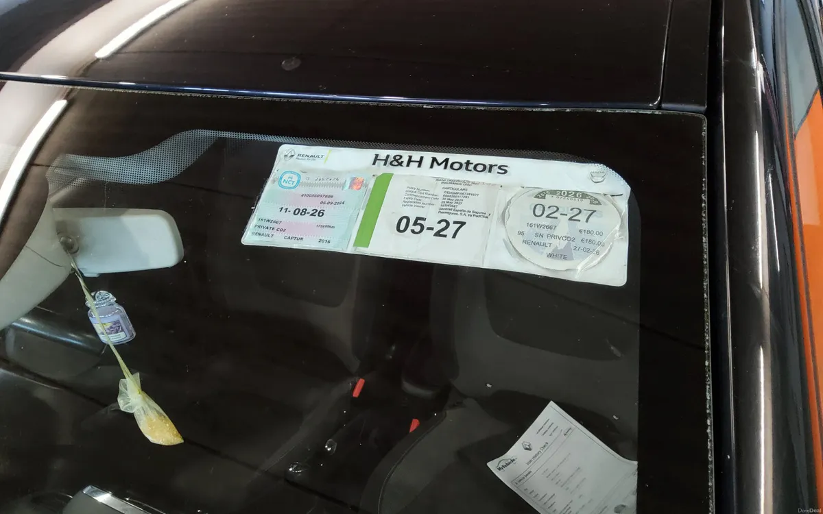 Renault Captur 2016 - Image 5