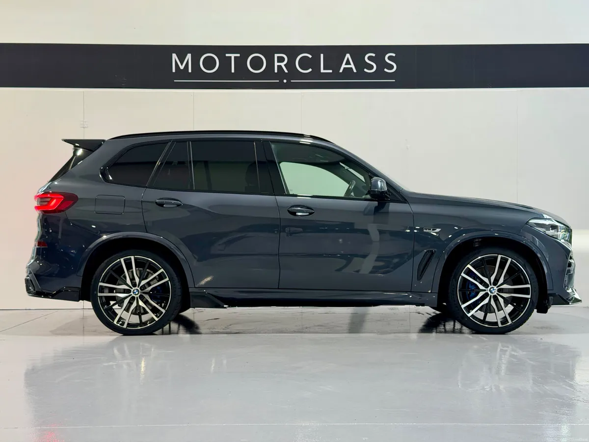 2021 BMW X5 45E 3.0 Hybrid M Sport X Drive - Image 5