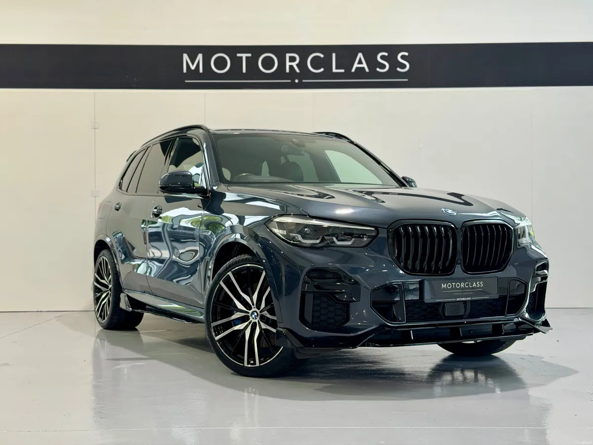 2021 BMW X5 45E 3.0 Hybrid M Sport X Drive - Image 1