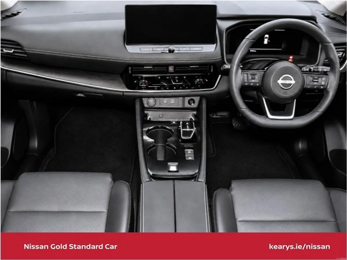 Nissan X-Trail ePOWER SVE 5 Seater - WITH WINTER P - Image 4