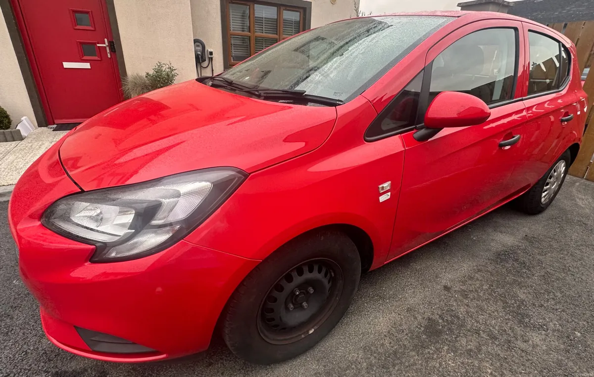 Opel Corsa 2018 – Almost New - Image 2