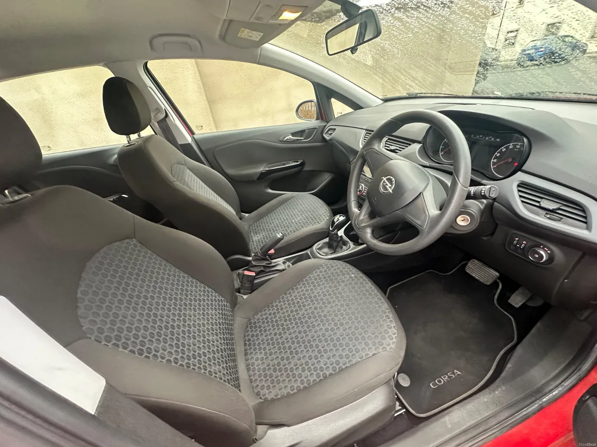 Opel Corsa 2018 – Almost New - Image 6