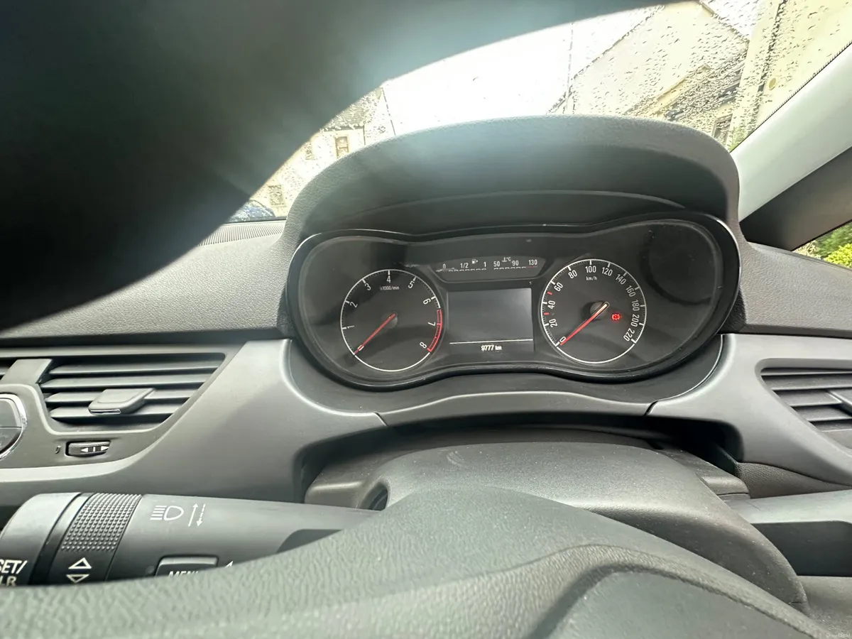 Opel Corsa 2018 – Almost New - Image 5