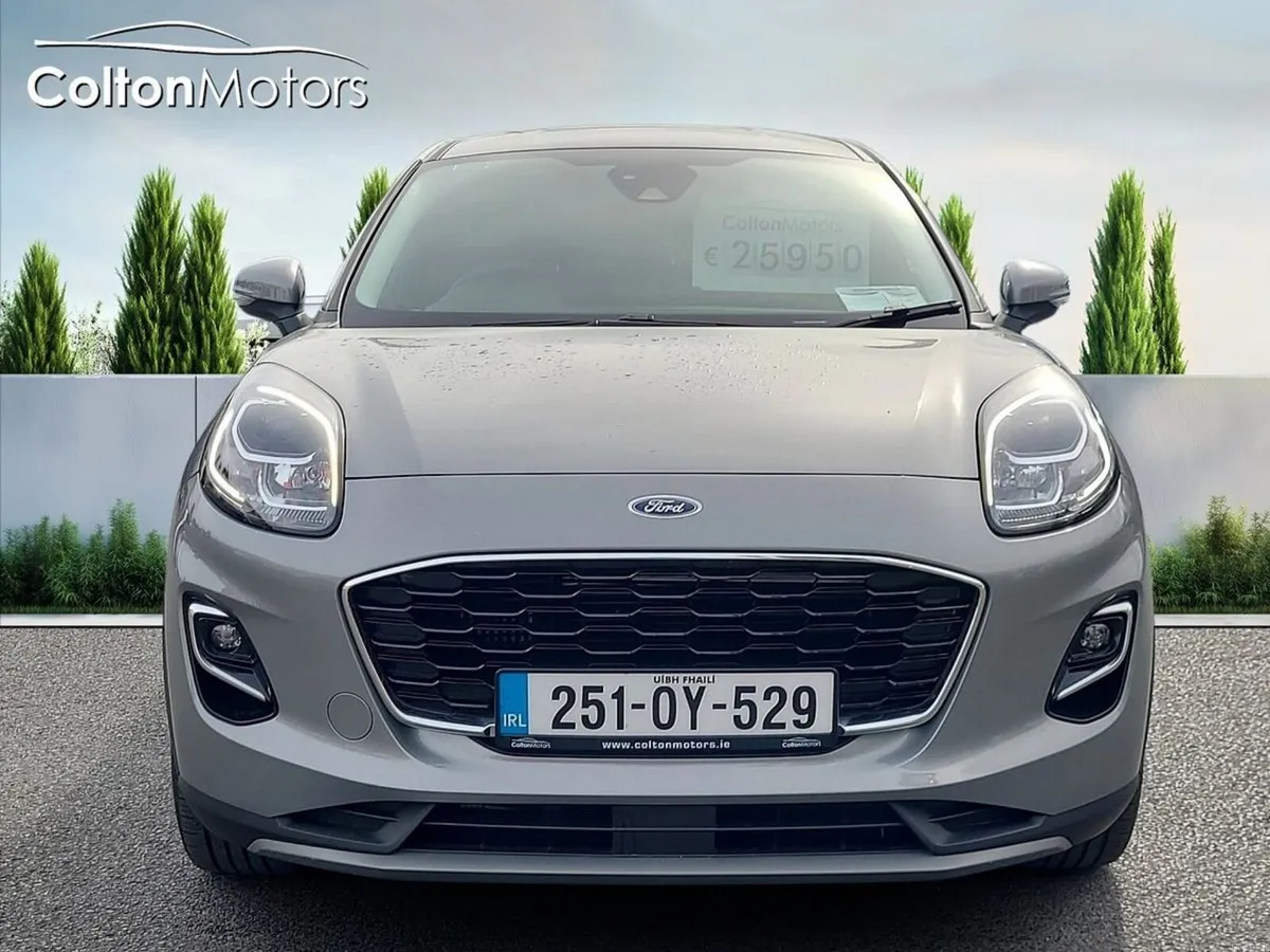 Ford Puma 1.0L EcoBoost Hybrid 125PS Titanium - Image 4