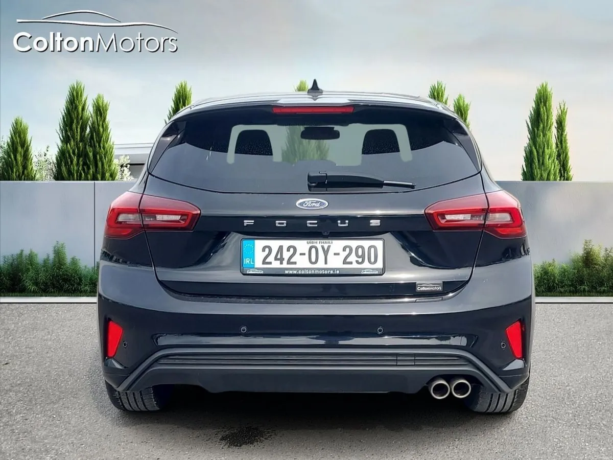Ford Focus ST-Line 1.0L EcoBoost 125PS mHEV - Image 5
