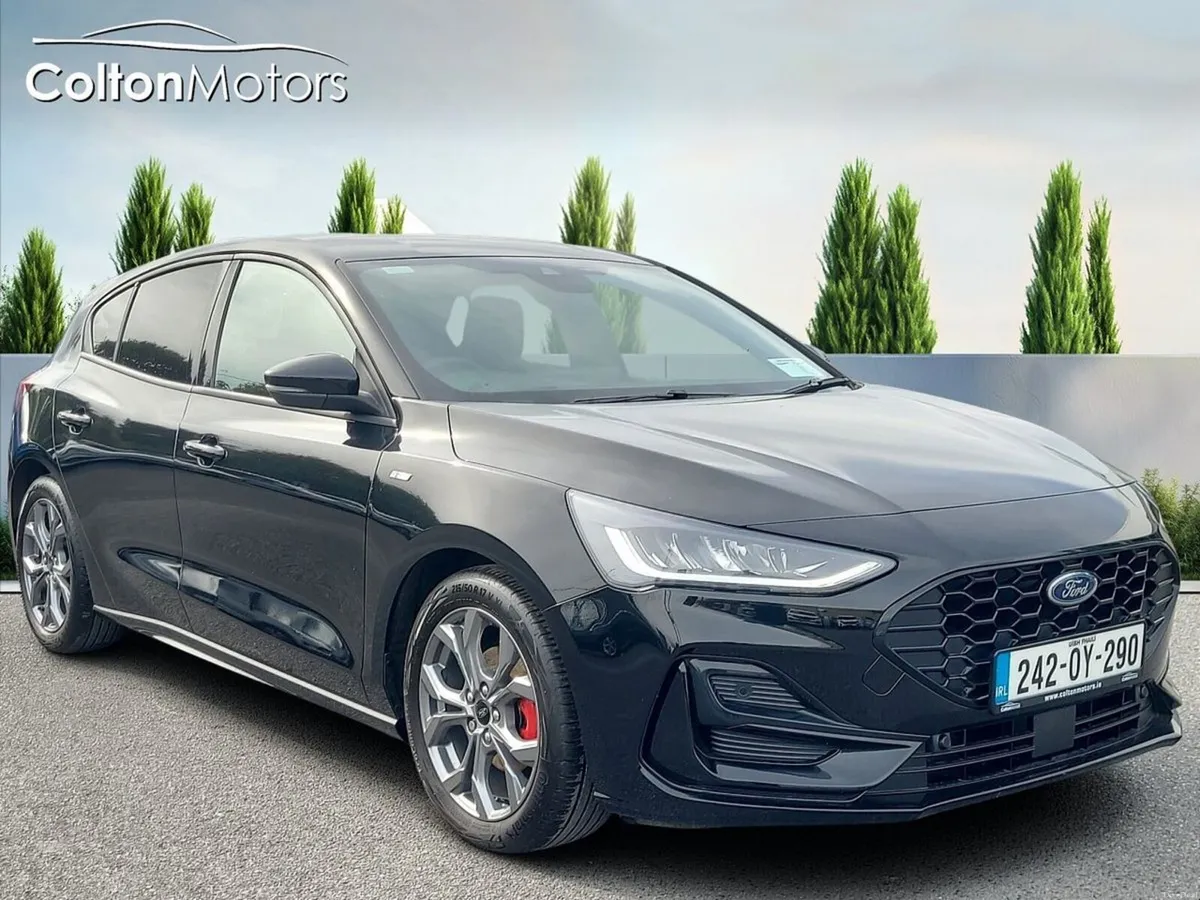 Ford Focus ST-Line 1.0L EcoBoost 125PS mHEV - Image 1
