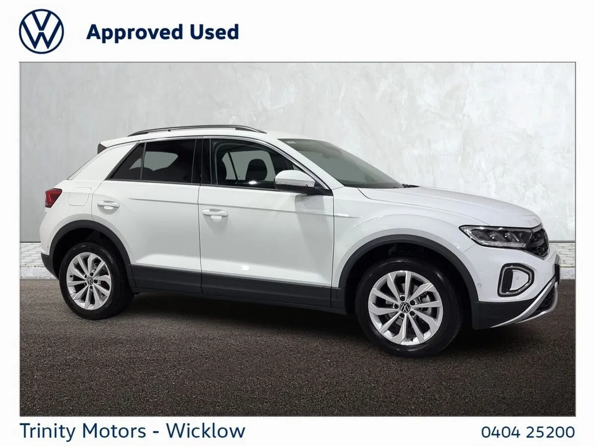 Volkswagen T-Roc ** EDITION 75 ** 2.0TDI ** MANUAL - Image 1