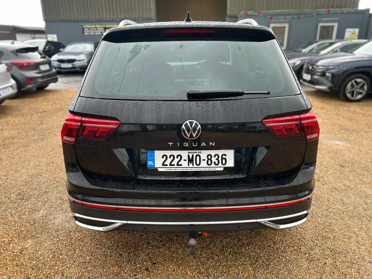 Volkswagen Tiguan Elegence - Image 5
