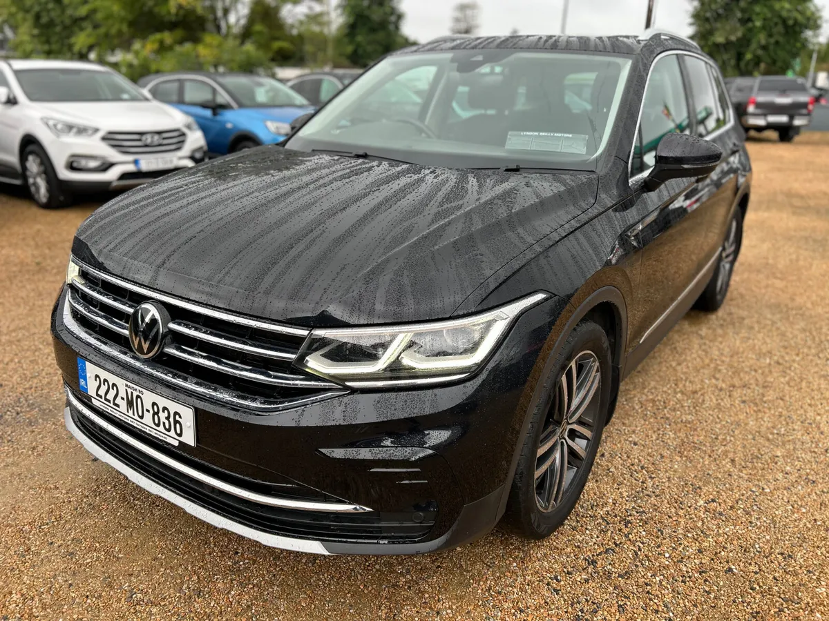 Volkswagen Tiguan Elegence - Image 3