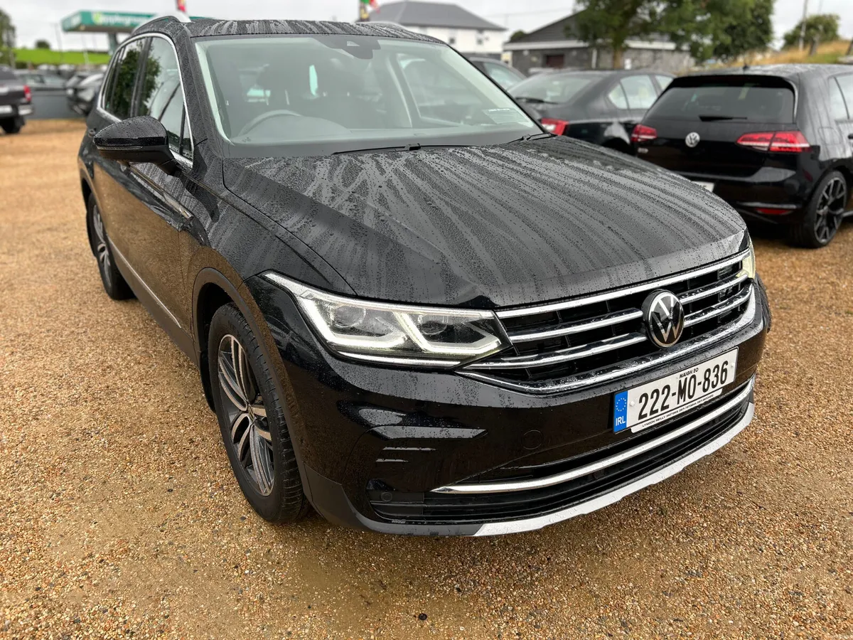 Volkswagen Tiguan Elegence - Image 1