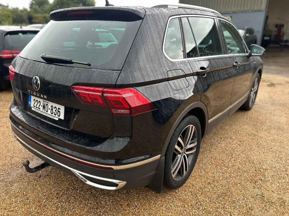 Volkswagen Tiguan Elegence - Image 6