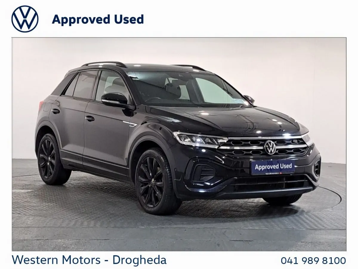 Volkswagen T-Roc R-Line 1.0 TSI 110HP - Image 1