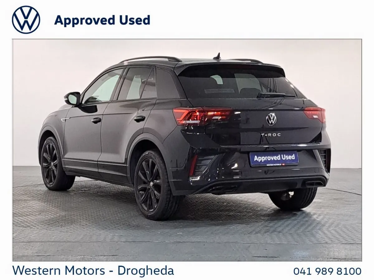 Volkswagen T-Roc R-Line 1.0 TSI 110HP - Image 3
