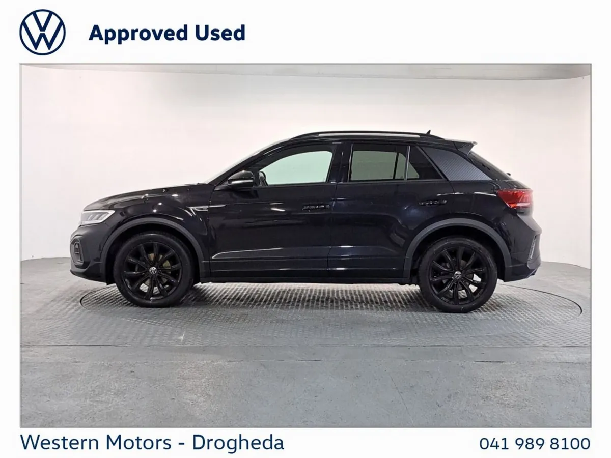 Volkswagen T-Roc R-Line 1.0 TSI 110HP - Image 6