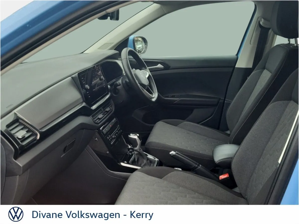 Volkswagen T-Cross LAUNCH EDITION 1.0 AUTO 115 BHP - Image 4
