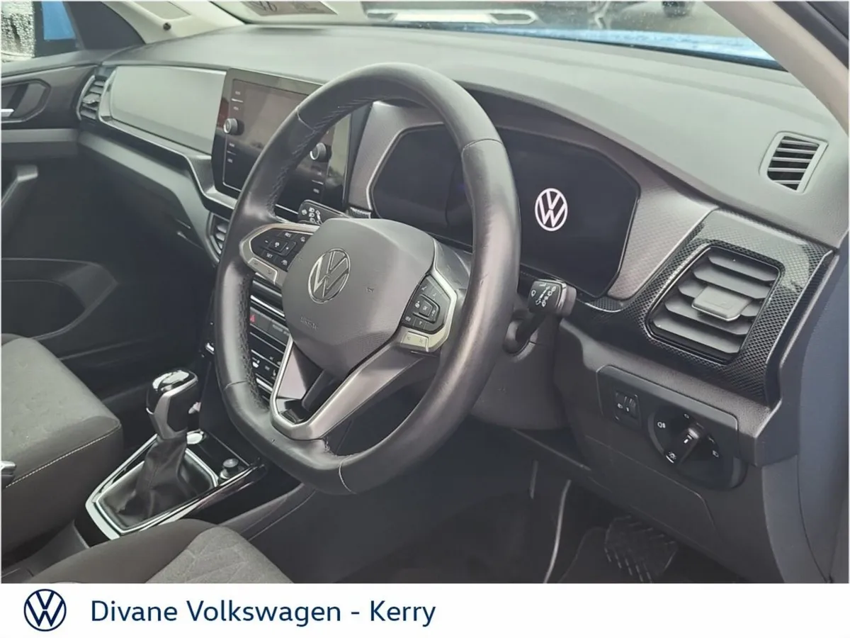 Volkswagen T-Cross LAUNCH EDITION 1.0 AUTO 115 BHP - Image 2
