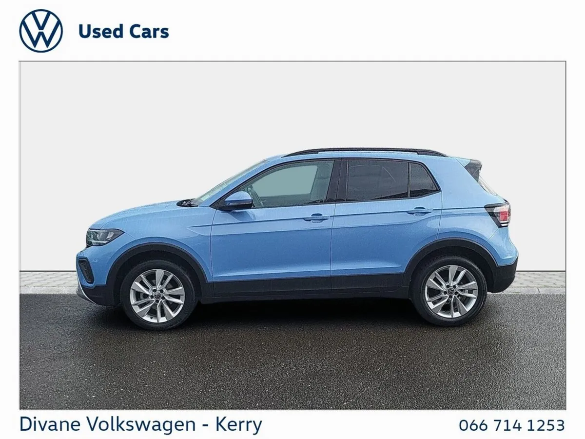Volkswagen T-Cross LAUNCH EDITION 1.0 AUTO 115 BHP - Image 6
