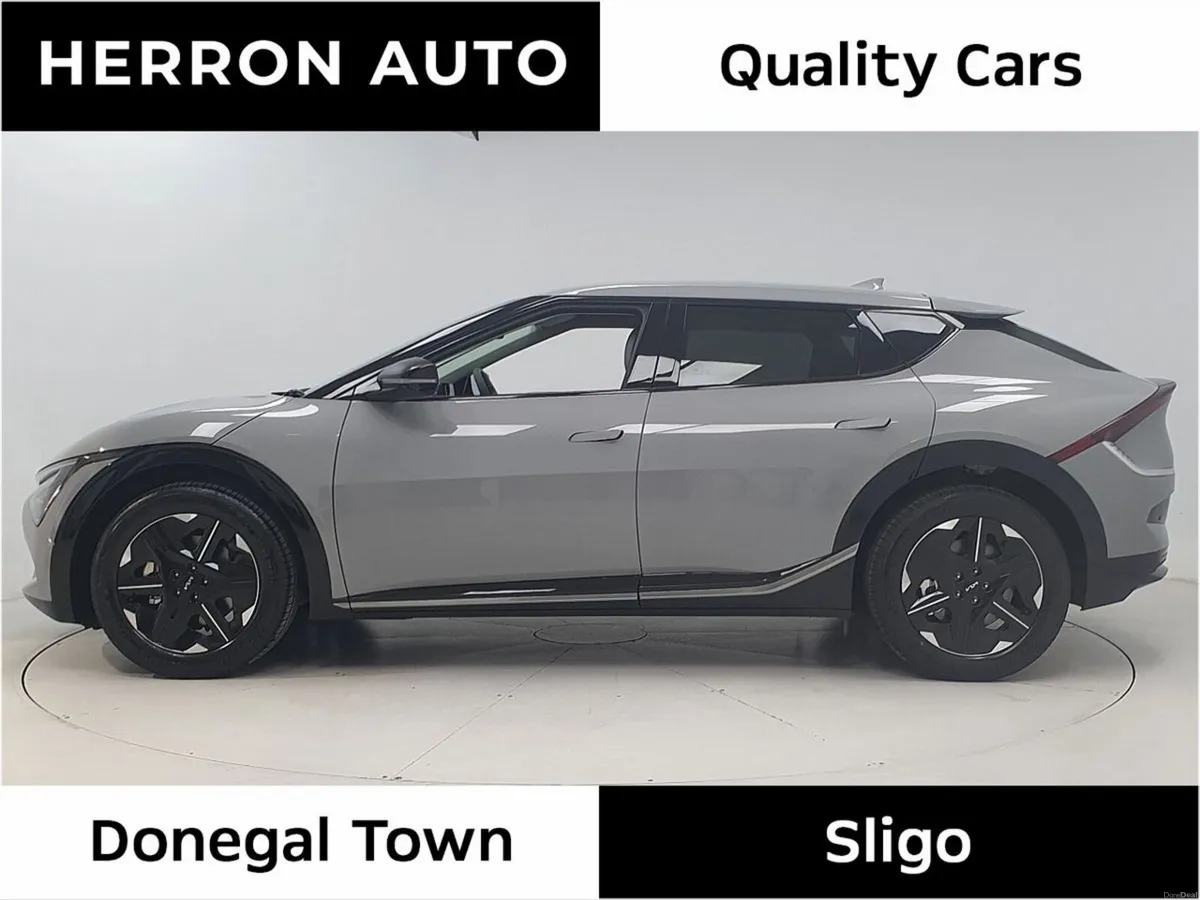 Kia EV6 Earth 84kW - 0% Finance - Image 2