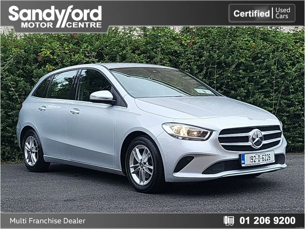 Mercedes-Benz B-Class B 180 AUTOMATIC STYLE**ONLY - Image 1