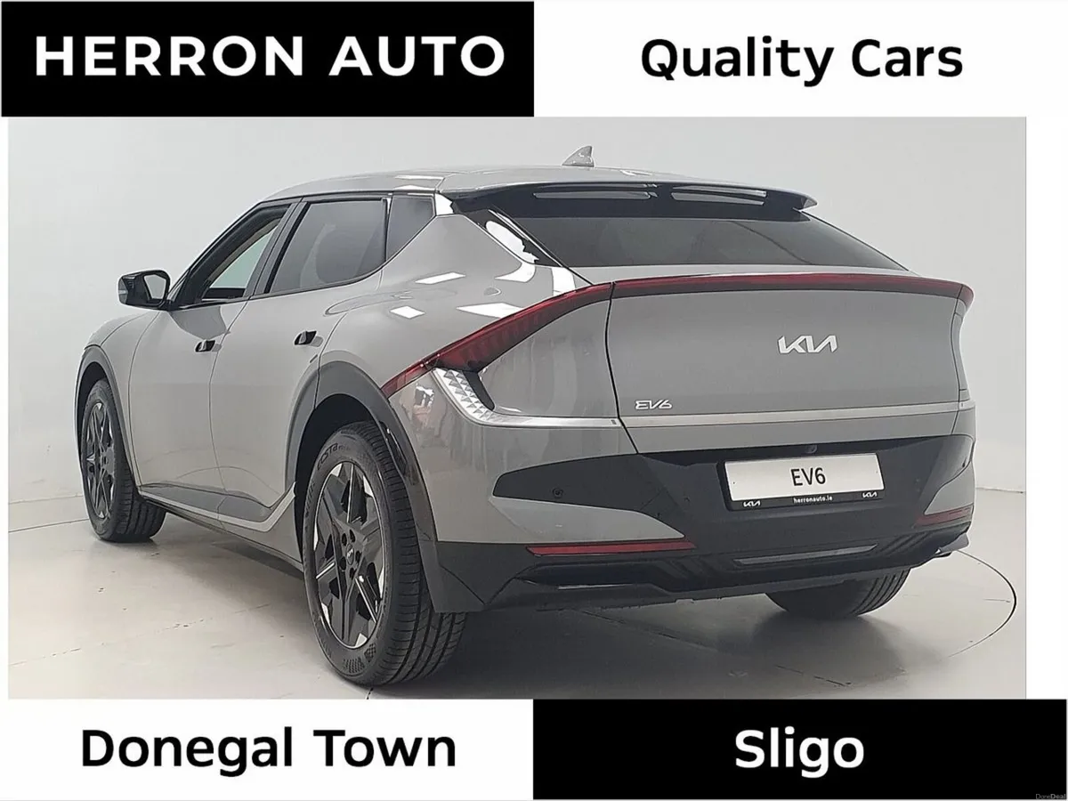 Kia EV6 Earth 84kW - 0% Finance - Image 3
