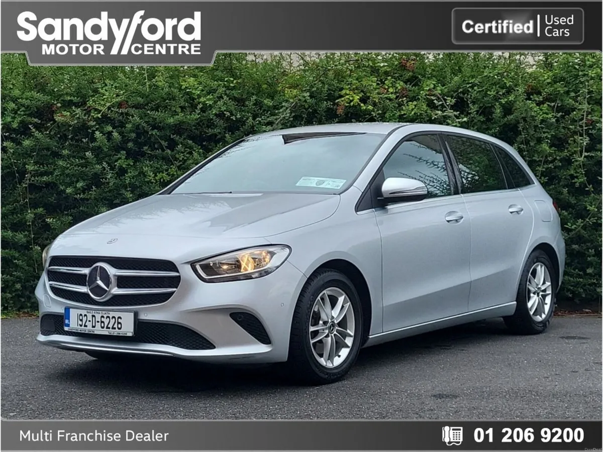 Mercedes-Benz B-Class B 180 AUTOMATIC STYLE**ONLY - Image 3