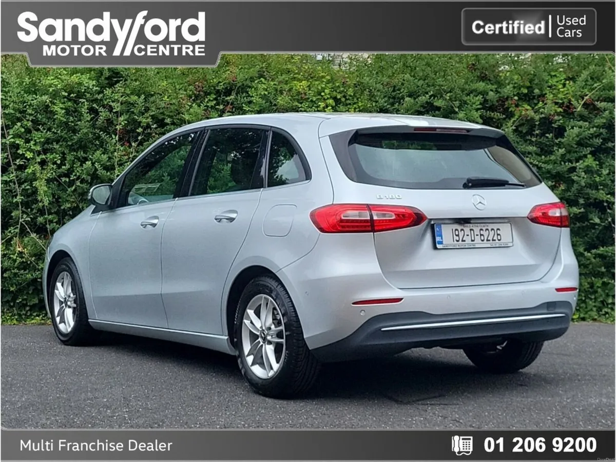Mercedes-Benz B-Class B 180 AUTOMATIC STYLE**ONLY - Image 4