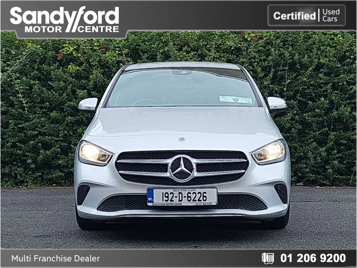 Mercedes-Benz B-Class B 180 AUTOMATIC STYLE**ONLY - Image 5